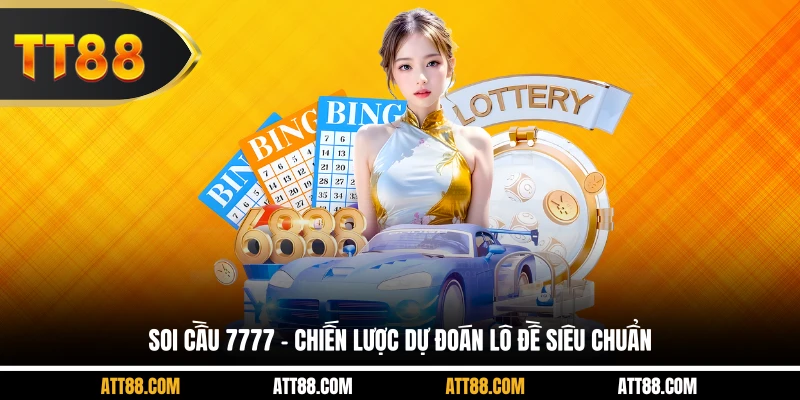 Soi Cầu 7777